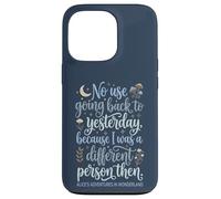 Alice au Pays des Merveilles - Yesterday Coque pour iPhone 13 Pro
