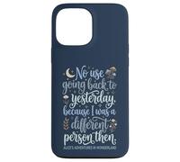 Alice au Pays des Merveilles - Yesterday Coque pour iPhone 13 Pro Max