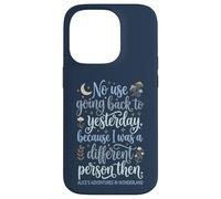 Alice au Pays des Merveilles - Yesterday Coque pour iPhone 14 Pro