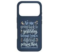 Alice au Pays des Merveilles - Yesterday Coque pour iPhone 17 Pro