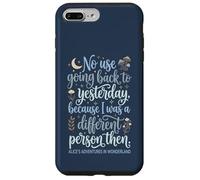 Alice au Pays des Merveilles - Yesterday Coque pour iPhone 7 Plus/8 Plus