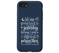 Alice au Pays des Merveilles - Yesterday Coque pour iPhone SE (2020) / 7/8
