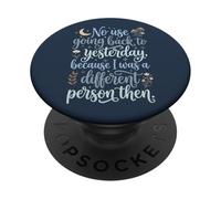 Alice au Pays des Merveilles - Yesterday PopSockets PopGrip Adhésif