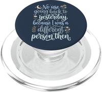Alice au Pays des Merveilles - Yesterday PopSockets PopGrip pour MagSafe