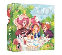 Alice au pays des mots