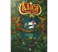 Alice au pays des singes (langue ukrainienne)