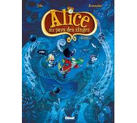 Tébo - Alice au pays des singes - Tome 2 - Cartonné - Glénat