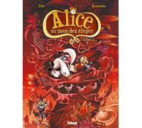 Alice au pays des singes - Livre III