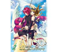Alice au pays du trèfle. Volume 5