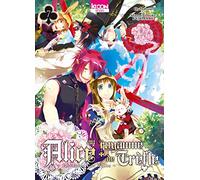 Alice au royaume de Trèfle T07 (07)