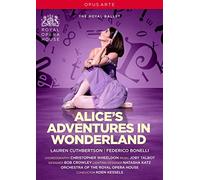 Alice aux Pays des Merveilles