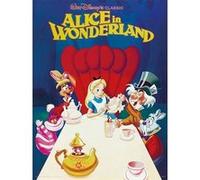 Alice aux pays des Merveilles - Classic - 30x40cm - AFFICHE G
