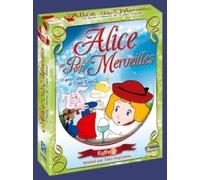 Alice Aux Pays Des Merveilles Coffret 3 (Coffret De 5 Dvd)