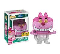 Alice aux Pays des Merveilles - Pop Cheshire Cat See Through 9cm Exclu Hot Topic