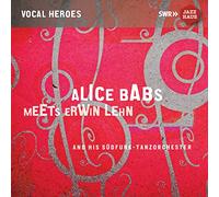 Various Artists – Alice Babs Meets Erwin Lehn – CD – NAXOS
