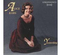 Babs,Alice - Yesterday