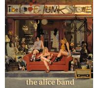 Alice Band - Love Junk Store [Import]