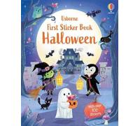Alice Beecham First Sticker Book Halloween (Poche) First Sticker Books