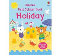 Alice Beecham First Sticker Book Holiday (Poche) First Sticker Books