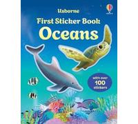 Alice Beecham First Sticker Book Oceans (Poche) First Sticker Books