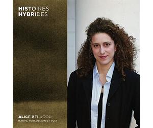 Alice Belugou - Histoires Hybrides