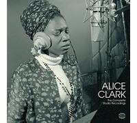 Alice Clark – The Complete Studio Recordings – Vinyle 12" 180 g blanc