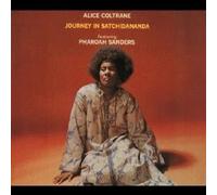 ALICE COLTRANA "JOURNEY IN SATCHIDANANDA" CD NEW
