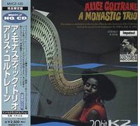 Alice Coltrane - A Monastic Trio [Import]