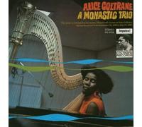 Alice Coltrane - A Monastic Trio [Import]