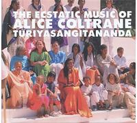Alice Coltrane - Ecstatic Music Of Turiyasangitananda - Vinyl Record - D99z