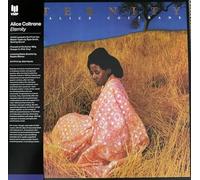 Alice Coltrane - Eternity - Orange in Pink Colored Vinyl [Vinyl LP]