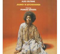 Alice Coltrane – Journey in Satchidananda – CD – Import (Impulse)