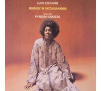 Alice Coltrane – Journey in Satchidananda – Vinyle LP orange (Impulse!)