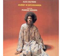Alice Coltrane – Journey in Satchidananda – CD