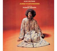 Alice Coltrane - Journey In Satchidananda [Vinyl Lp] Colored Vinyl, Orange