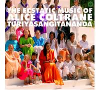 Alice Coltrane The Ecstatic Music of Alice Coltrane Turiyasangitananda (Vinyl)