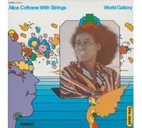 Alice Coltrane - World Galaxy [Import]