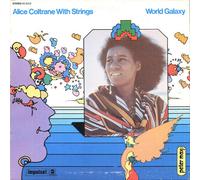 Alice Coltrane - World Galaxy (SHM-CD) [New CD] Ltd Ed, SHM CD, Japan - Import