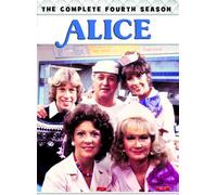 ALICE : COMPLET QUATÈME ANNÉE EXÉCUTION : QUATRIÈME ANNÉE COMPLÈTE (1 DVD)
