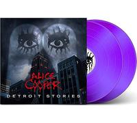 Alice Cooper - ⱰΕΤɌΟΙΤ ՏΤΟɌΙΕՏ, ΡՍɌΡԼΕ 2LP VINYL