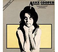 Alice Cooper (2) - Four Tracks From Alice Cooper / Welcome To My Nightmare