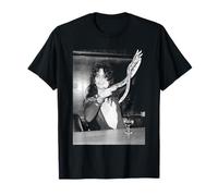 Alice Cooper à Londres avec Snake Love It To Death Tour 1971 T-Shirt