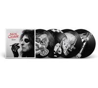 Alice Cooper -a Paranormal Evening At The Olympia Paris 2LP Image Pre Order