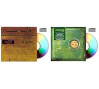 Alice Cooper - Alice Cooper 50e anniversaire Deluxe Remastered Edition : School's Out + Billion Dollar Babies Lot de 2