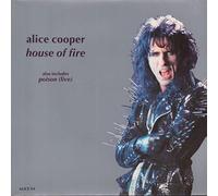 Alice Cooper - Alice Cooper - House Of Fire - [7"]
