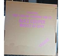 Alice Cooper - Alice Cooper - Muscle Of Love - Warner Bros. Records - K 56018