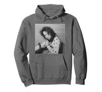 Alice Cooper avec son serpent Love It To Death Tour 1971 Sweat à Capuche