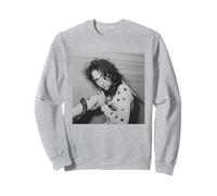 Alice Cooper avec son serpent Love It To Death Tour 1971 Sweatshirt