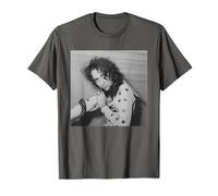 Alice Cooper avec son serpent Love It To Death Tour 1971 T-Shirt