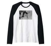 Alice Cooper Bienvenue dans ma tournée Nightmare 1975 Manche Raglan